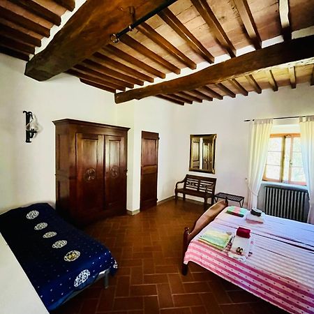 Borghetto Il Poggiolo Mugello - Affitti Brevi Italia Apartamento Scarperia Exterior foto