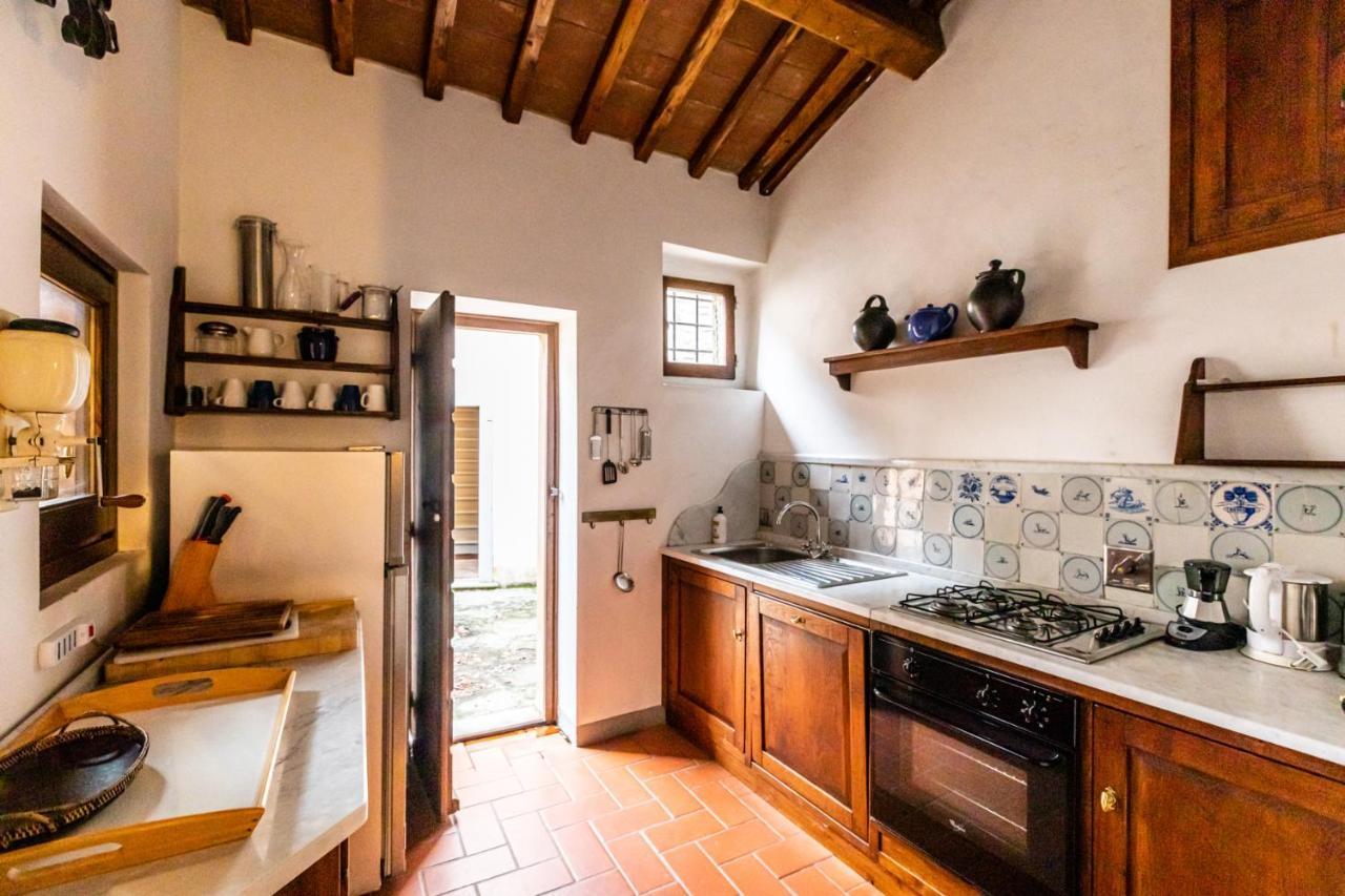 Borghetto Il Poggiolo Mugello - Affitti Brevi Italia Apartamento Scarperia Exterior foto