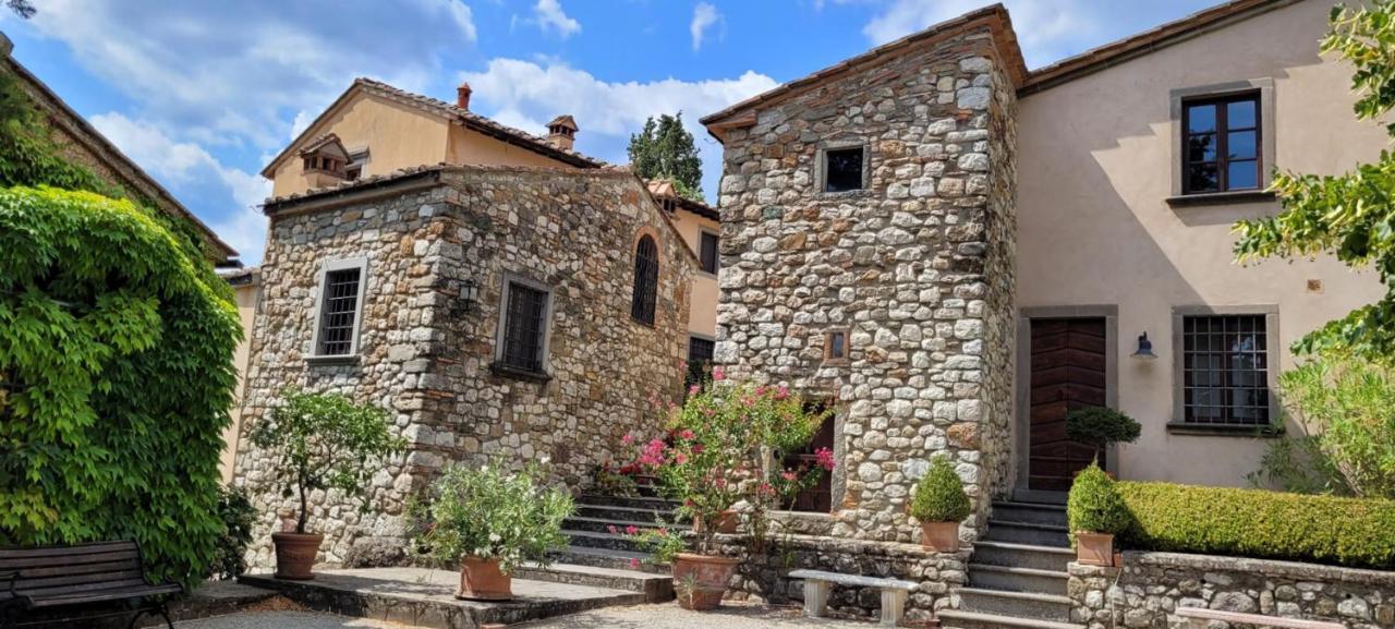 Borghetto Il Poggiolo Mugello - Affitti Brevi Italia Apartamento Scarperia Exterior foto