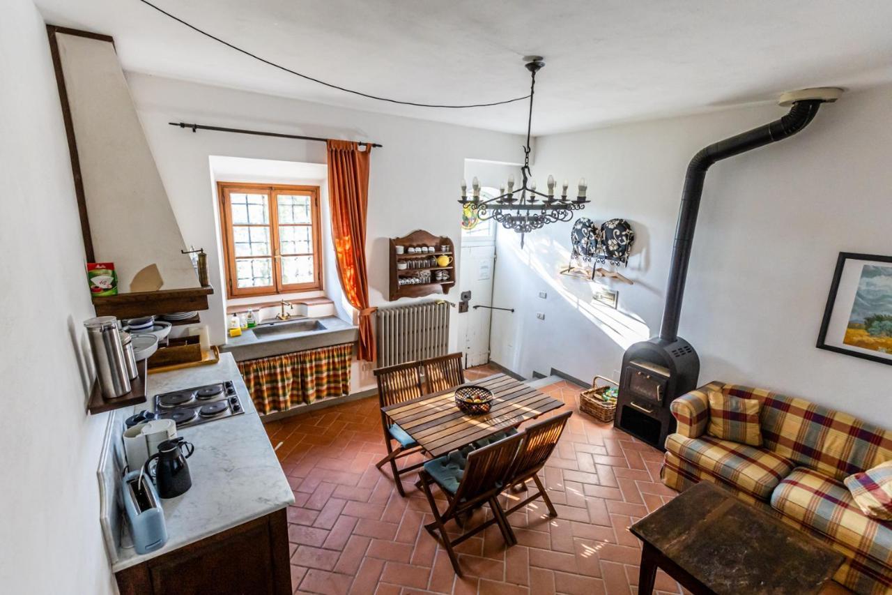 Borghetto Il Poggiolo Mugello - Affitti Brevi Italia Apartamento Scarperia Exterior foto