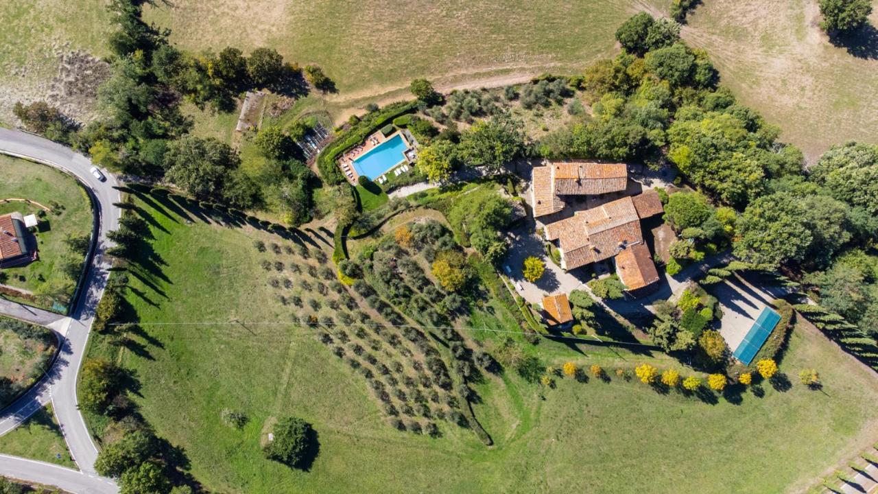 Borghetto Il Poggiolo Mugello - Affitti Brevi Italia Apartamento Scarperia Exterior foto