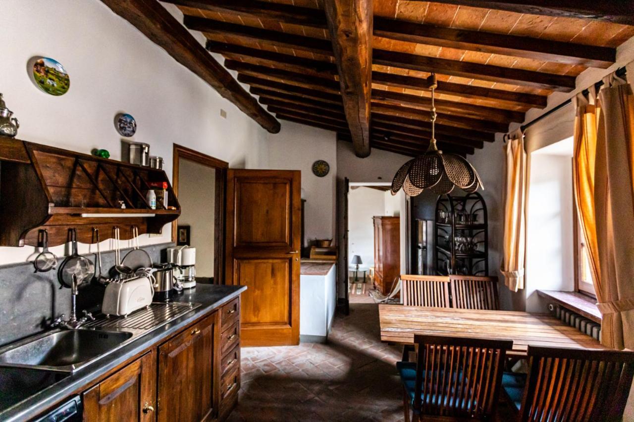 Borghetto Il Poggiolo Mugello - Affitti Brevi Italia Apartamento Scarperia Exterior foto