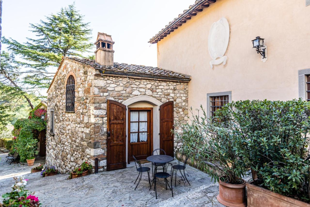 Borghetto Il Poggiolo Mugello - Affitti Brevi Italia Apartamento Scarperia Exterior foto