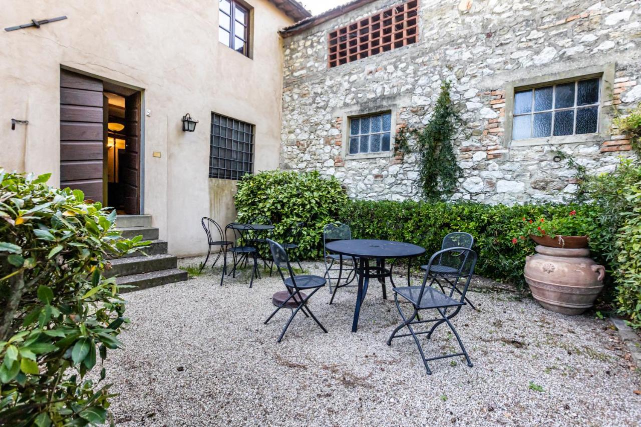 Borghetto Il Poggiolo Mugello - Affitti Brevi Italia Apartamento Scarperia Exterior foto
