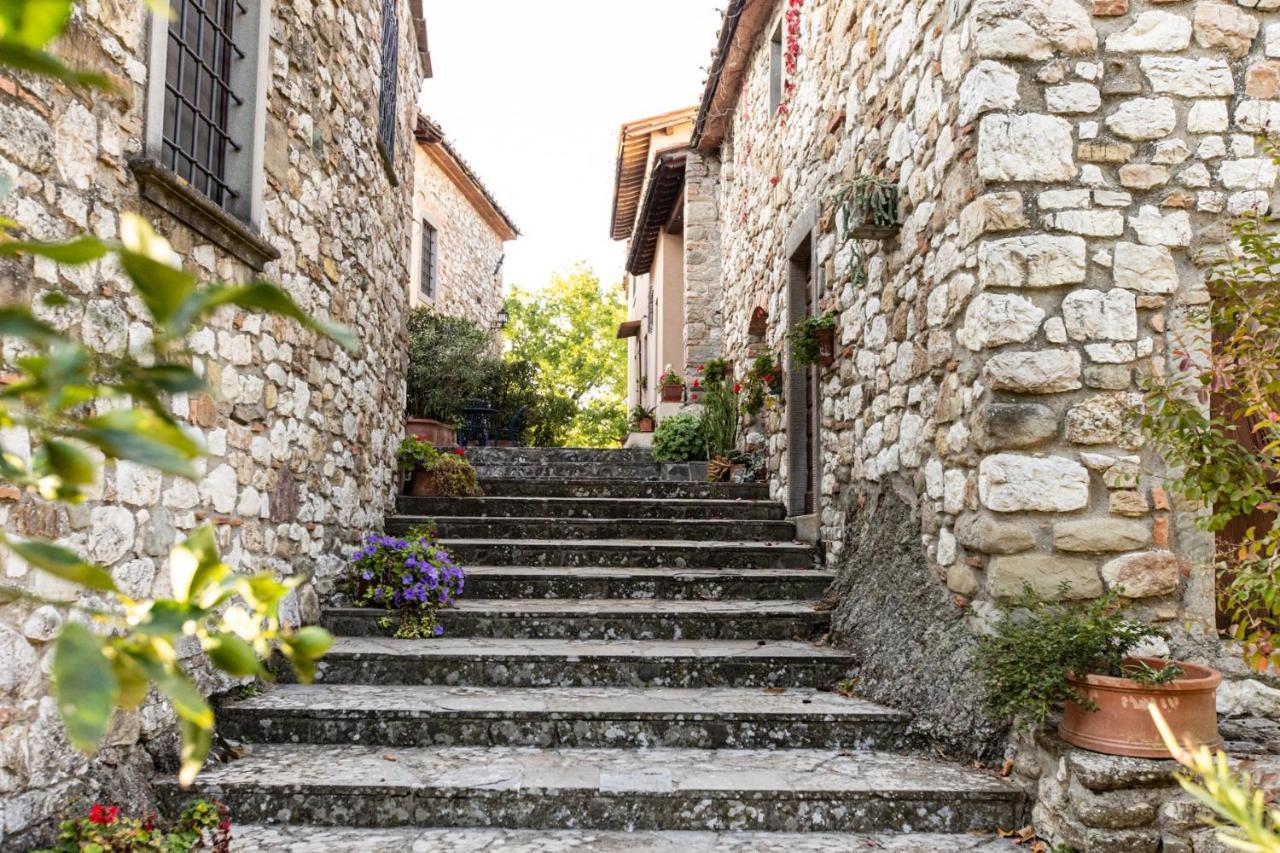Borghetto Il Poggiolo Mugello - Affitti Brevi Italia Apartamento Scarperia Exterior foto