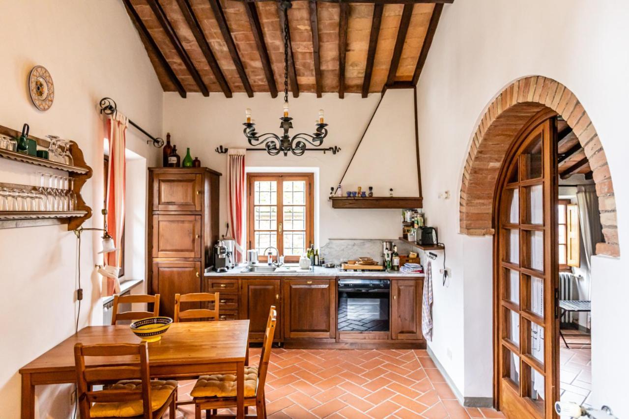 Borghetto Il Poggiolo Mugello - Affitti Brevi Italia Apartamento Scarperia Exterior foto