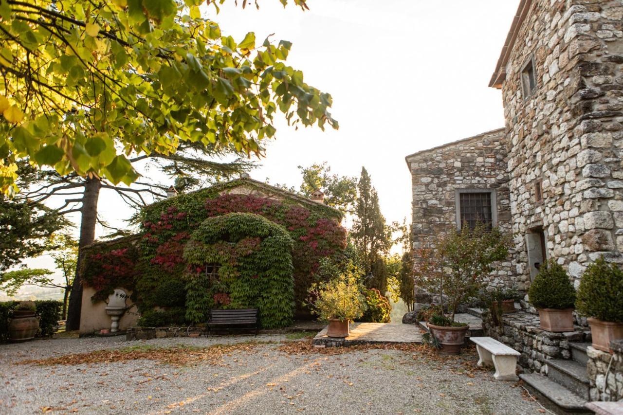 Borghetto Il Poggiolo Mugello - Affitti Brevi Italia Apartamento Scarperia Exterior foto