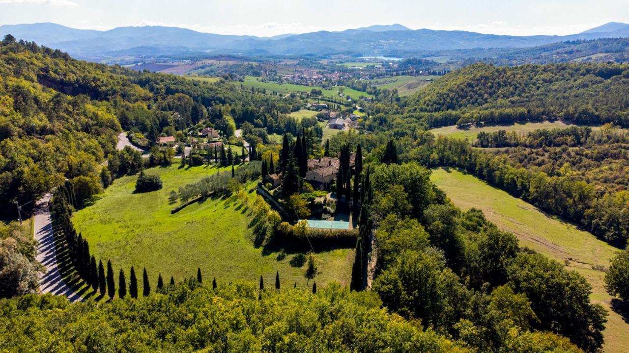 Borghetto Il Poggiolo Mugello - Affitti Brevi Italia Apartamento Scarperia Exterior foto