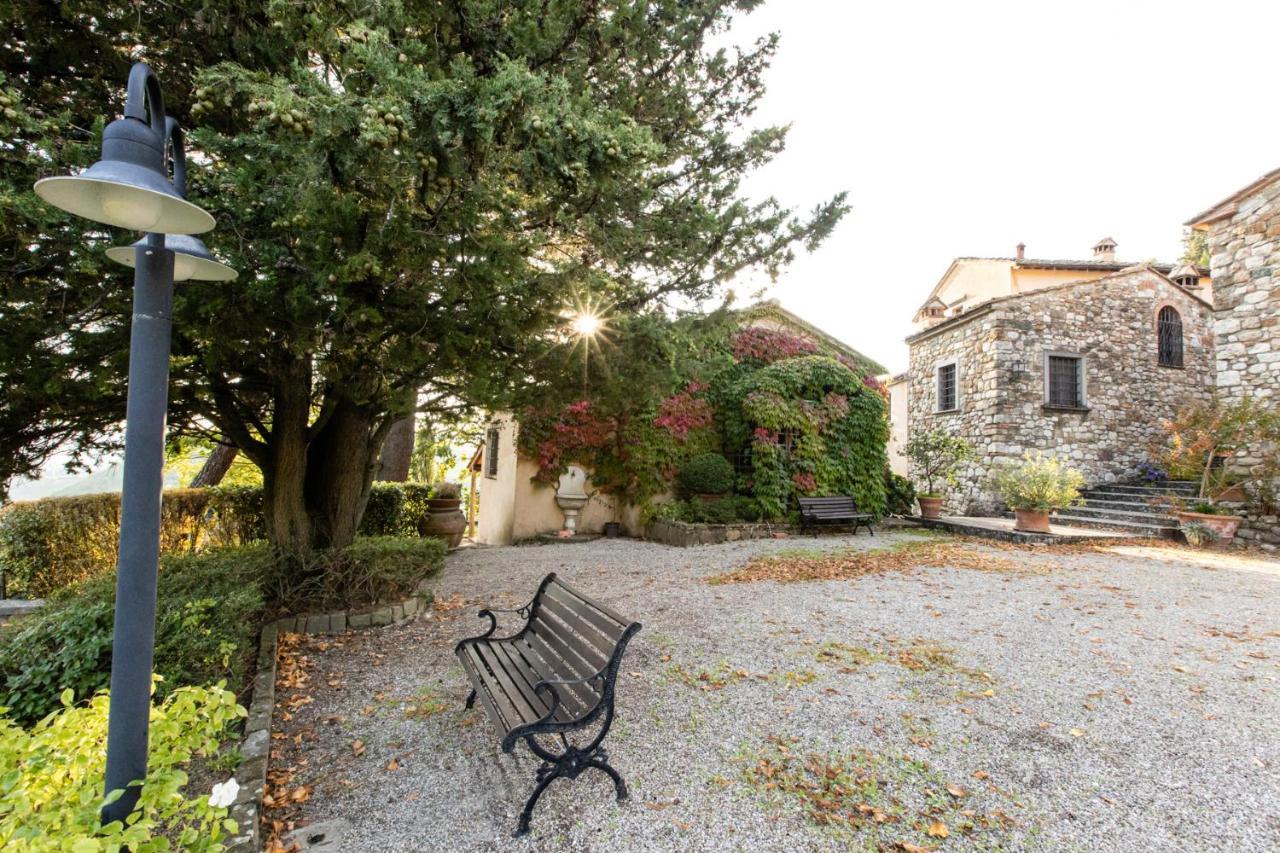 Borghetto Il Poggiolo Mugello - Affitti Brevi Italia Apartamento Scarperia Exterior foto