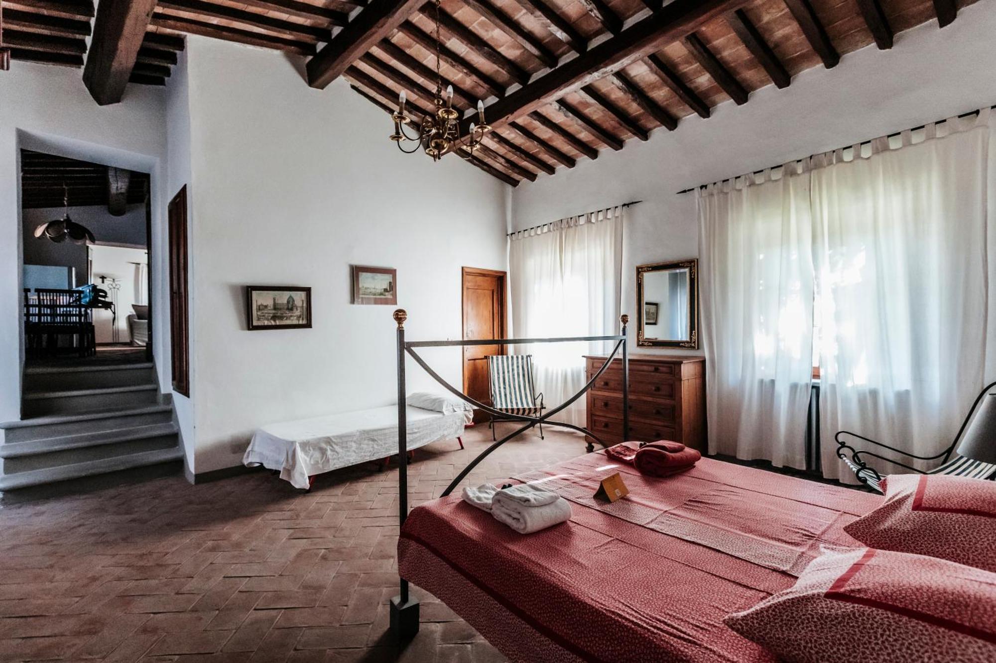 Borghetto Il Poggiolo Mugello - Affitti Brevi Italia Apartamento Scarperia Exterior foto