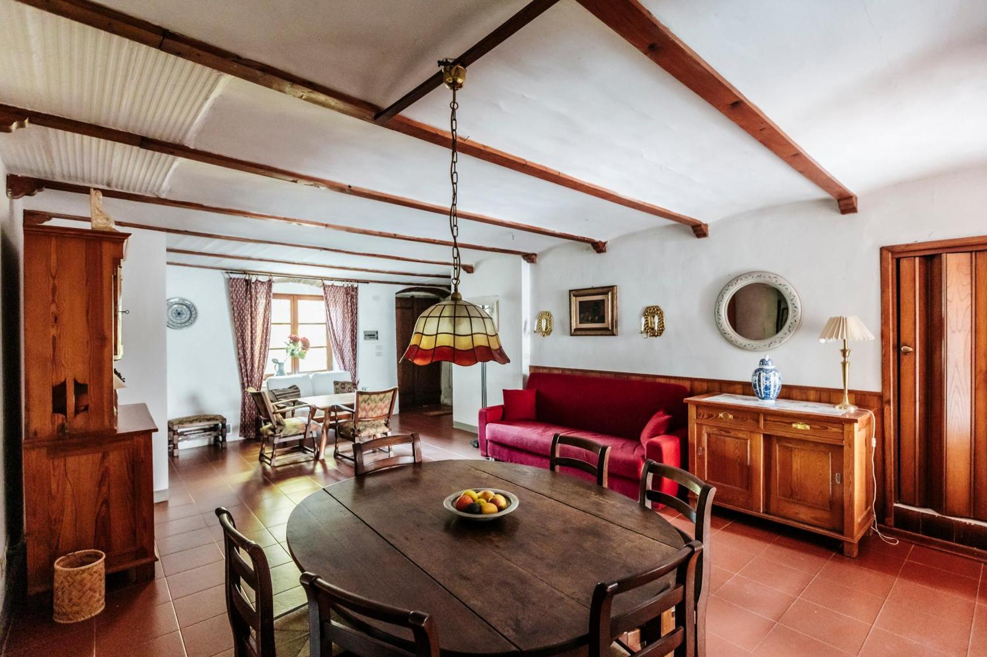 Borghetto Il Poggiolo Mugello - Affitti Brevi Italia Apartamento Scarperia Exterior foto
