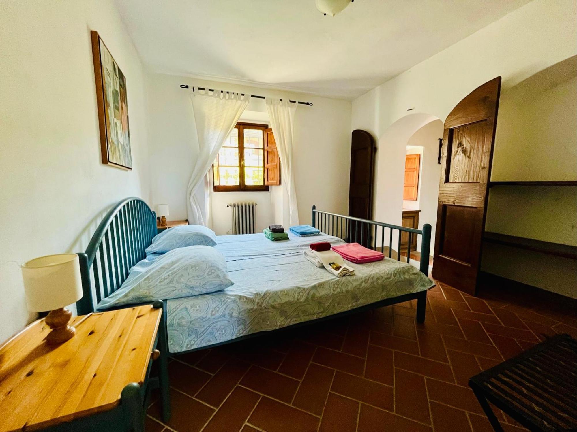 Borghetto Il Poggiolo Mugello - Affitti Brevi Italia Apartamento Scarperia Exterior foto