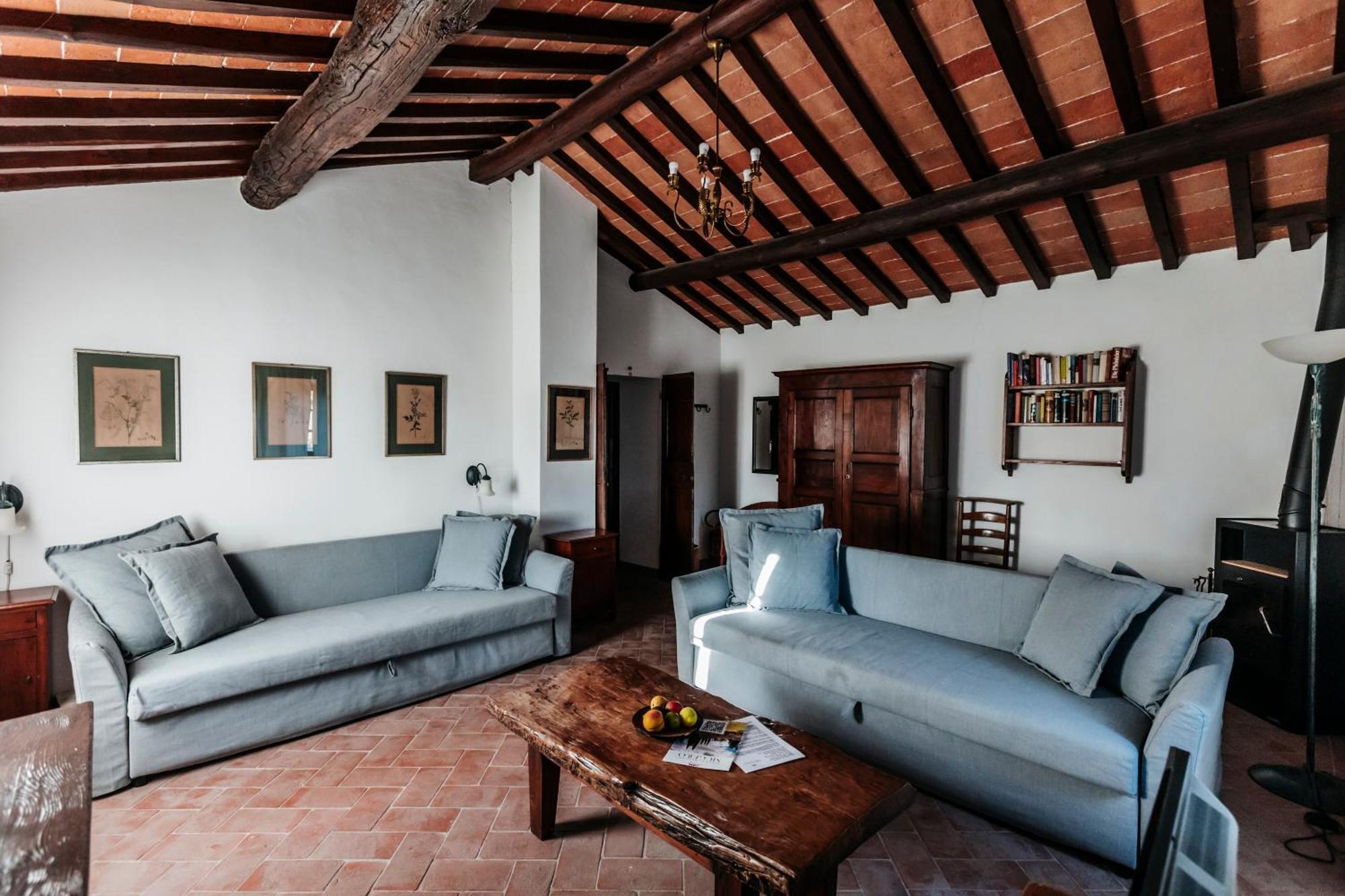 Borghetto Il Poggiolo Mugello - Affitti Brevi Italia Apartamento Scarperia Exterior foto
