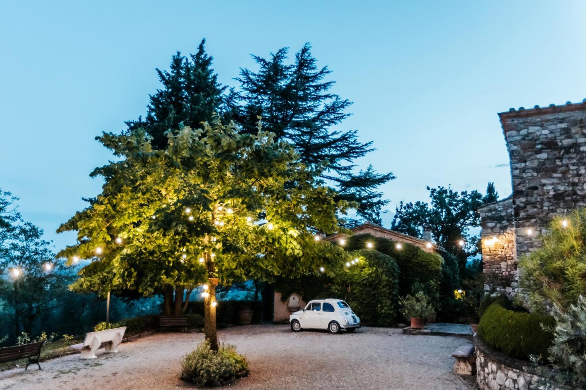 Borghetto Il Poggiolo Mugello - Affitti Brevi Italia Apartamento Scarperia Exterior foto
