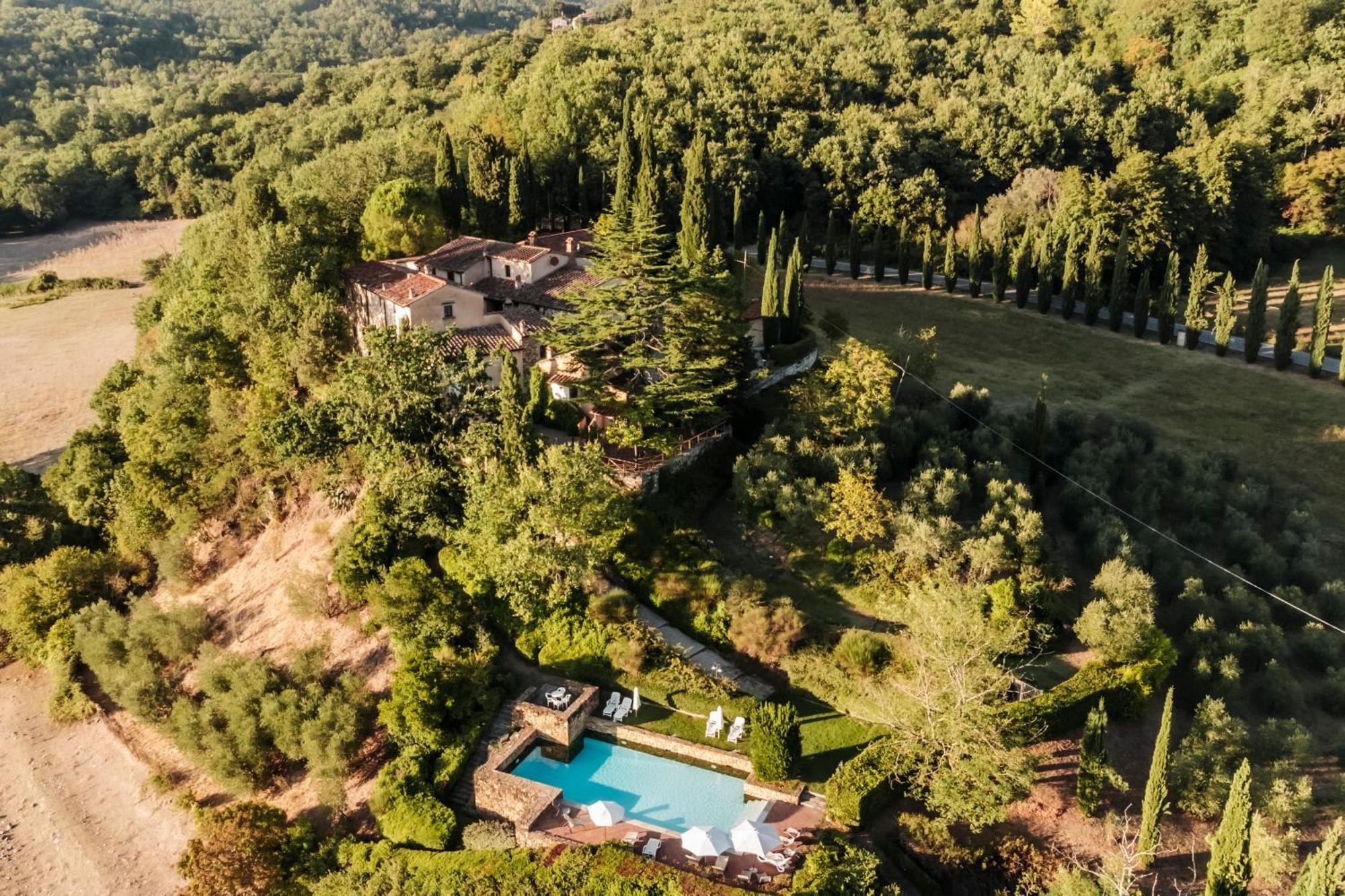 Borghetto Il Poggiolo Mugello - Affitti Brevi Italia Apartamento Scarperia Exterior foto