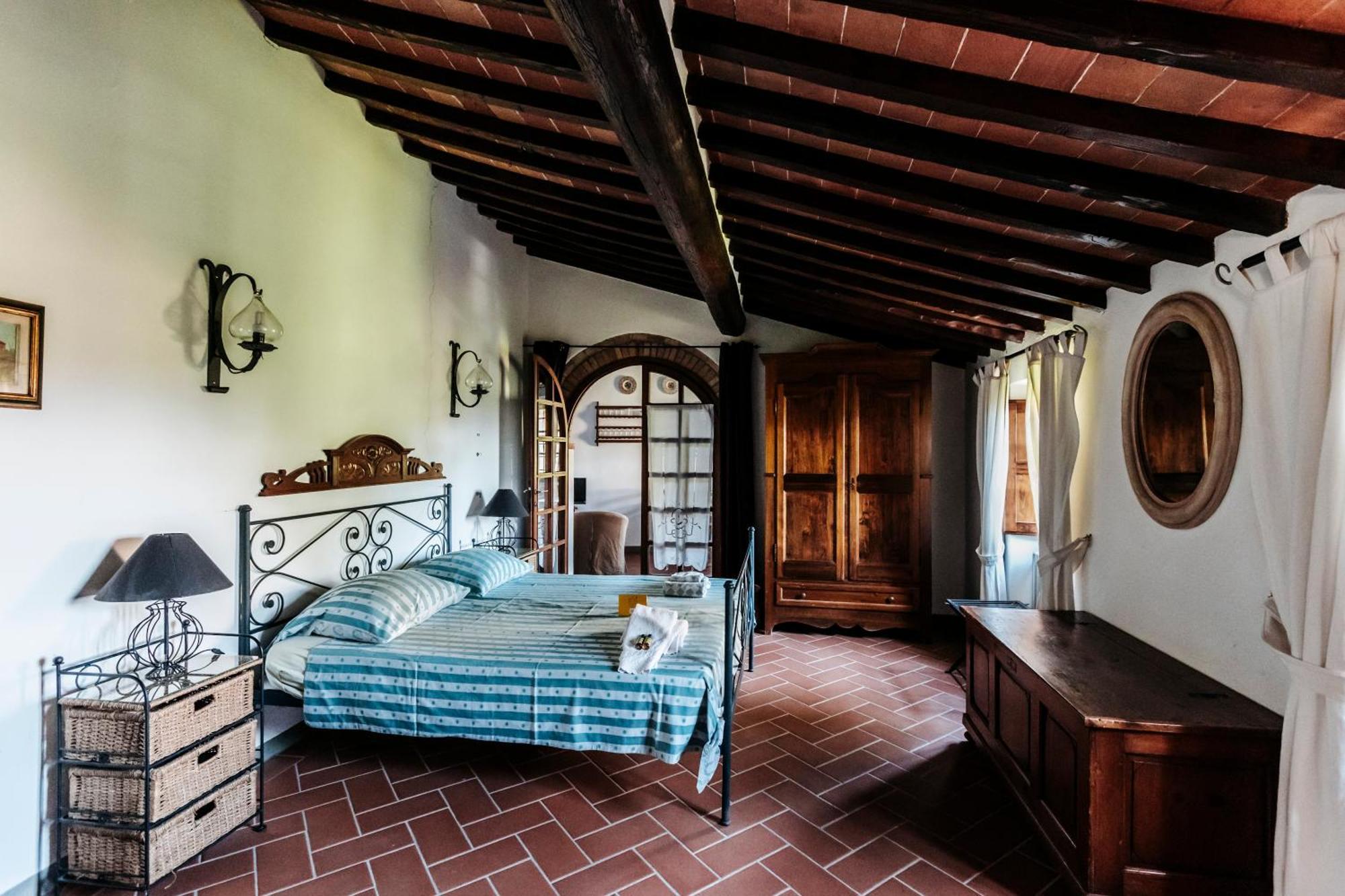 Borghetto Il Poggiolo Mugello - Affitti Brevi Italia Apartamento Scarperia Exterior foto