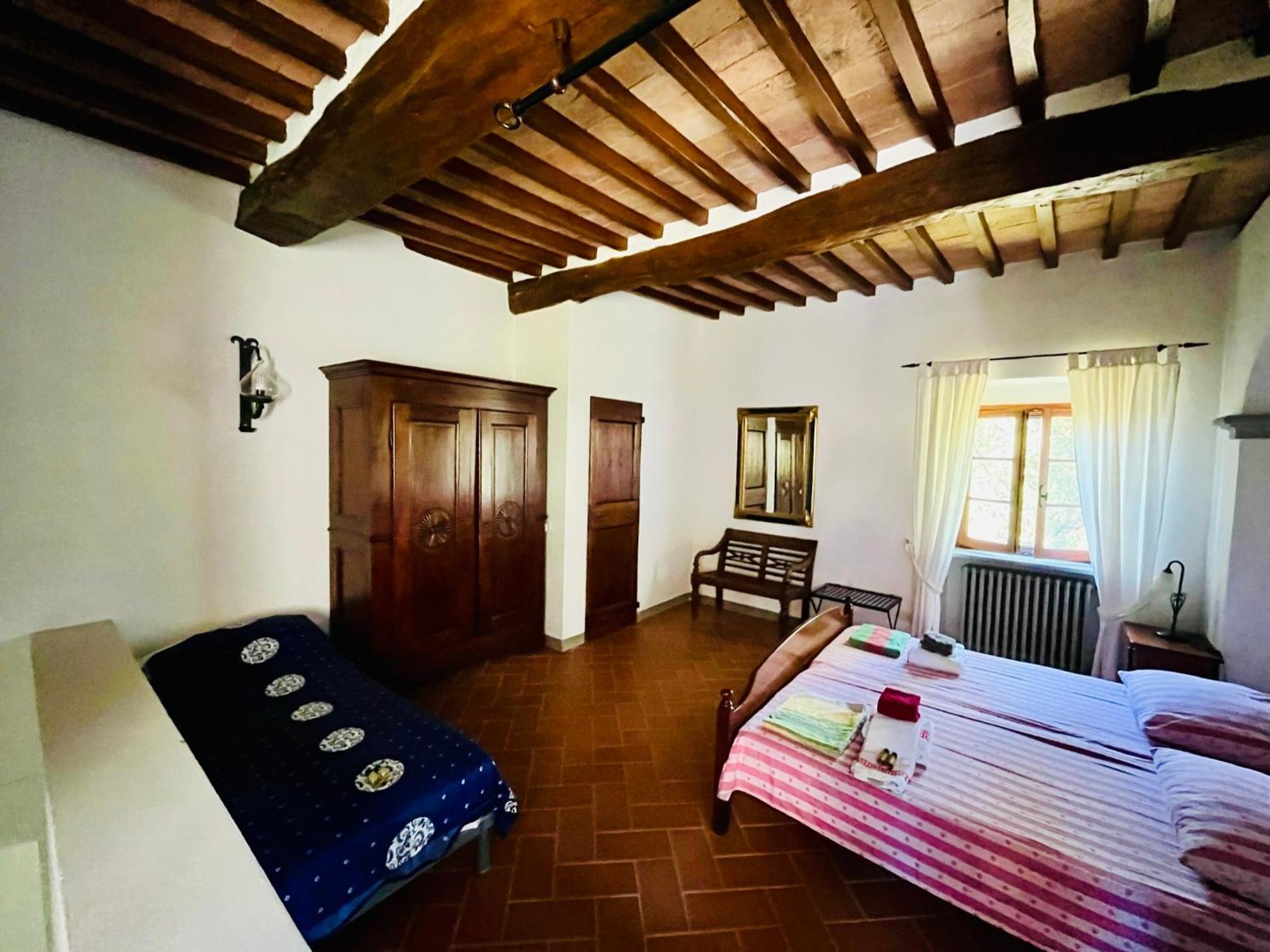 Borghetto Il Poggiolo Mugello - Affitti Brevi Italia Apartamento Scarperia Exterior foto