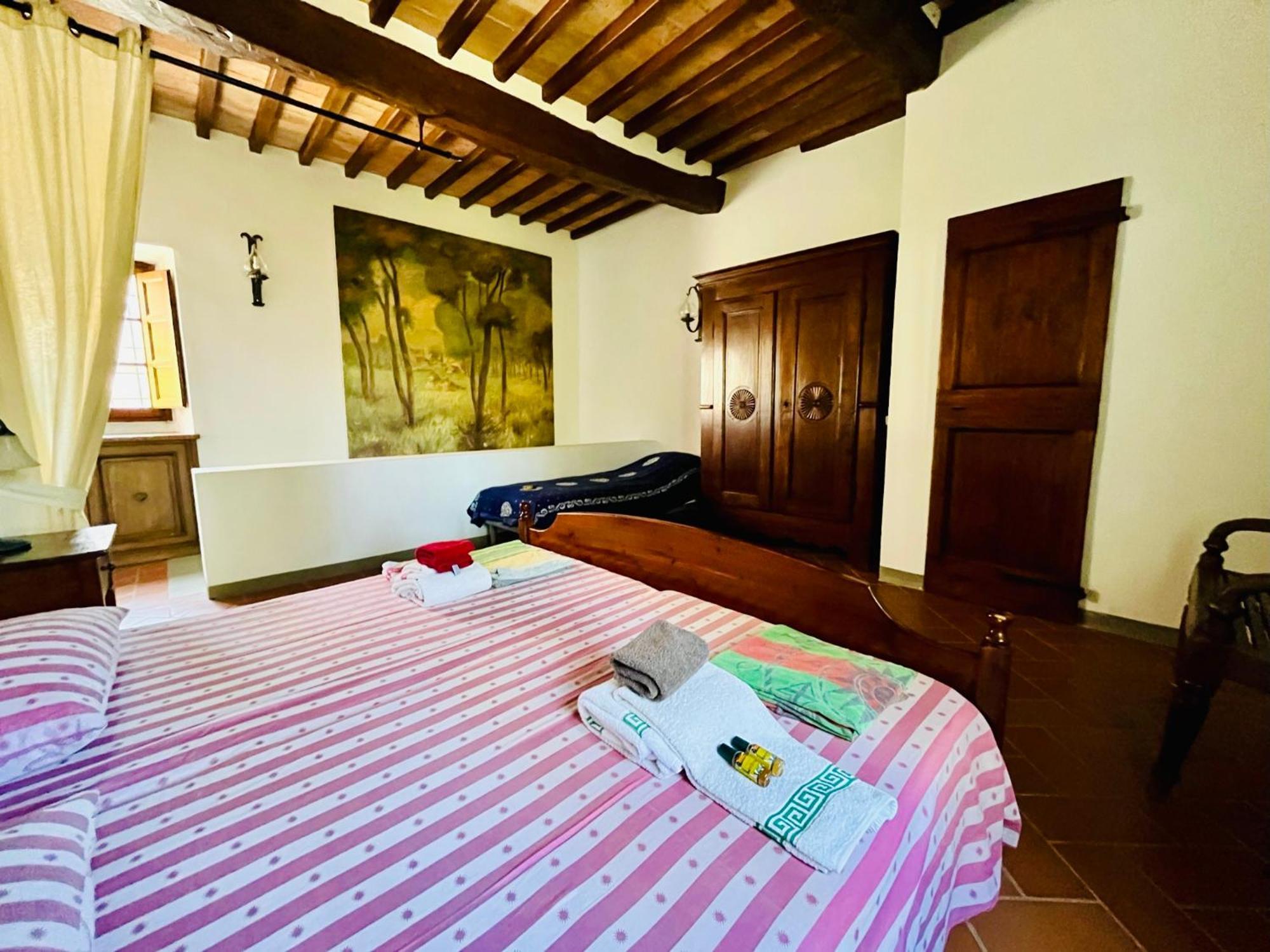 Borghetto Il Poggiolo Mugello - Affitti Brevi Italia Apartamento Scarperia Exterior foto