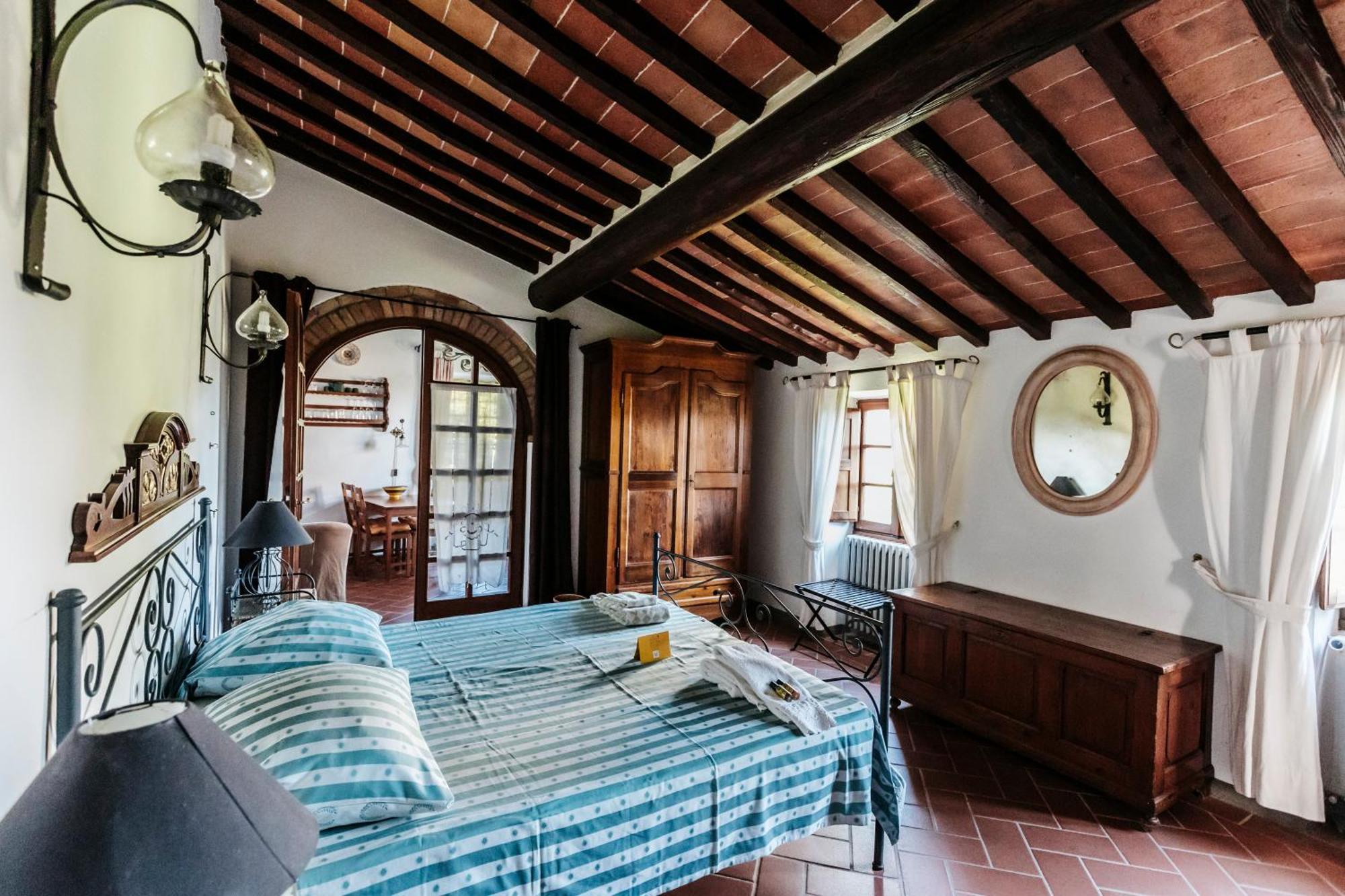 Borghetto Il Poggiolo Mugello - Affitti Brevi Italia Apartamento Scarperia Exterior foto