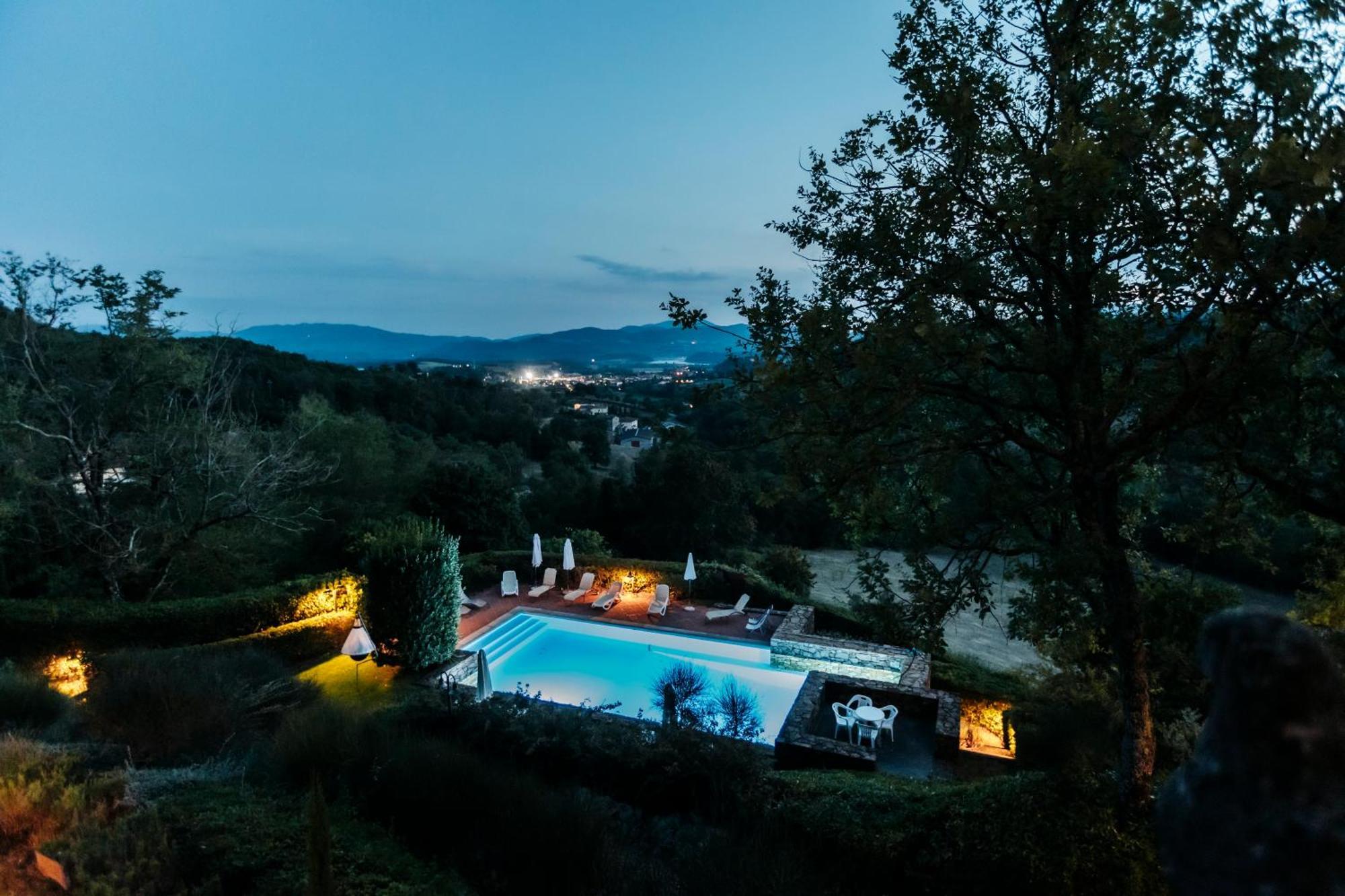 Borghetto Il Poggiolo Mugello - Affitti Brevi Italia Apartamento Scarperia Exterior foto