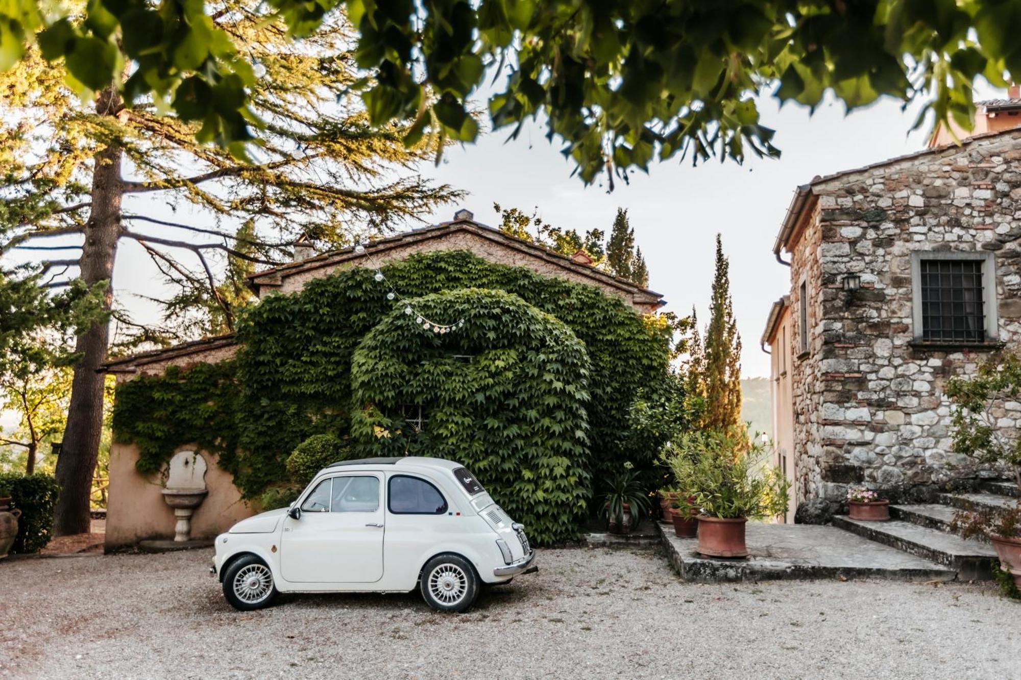 Borghetto Il Poggiolo Mugello - Affitti Brevi Italia Apartamento Scarperia Exterior foto