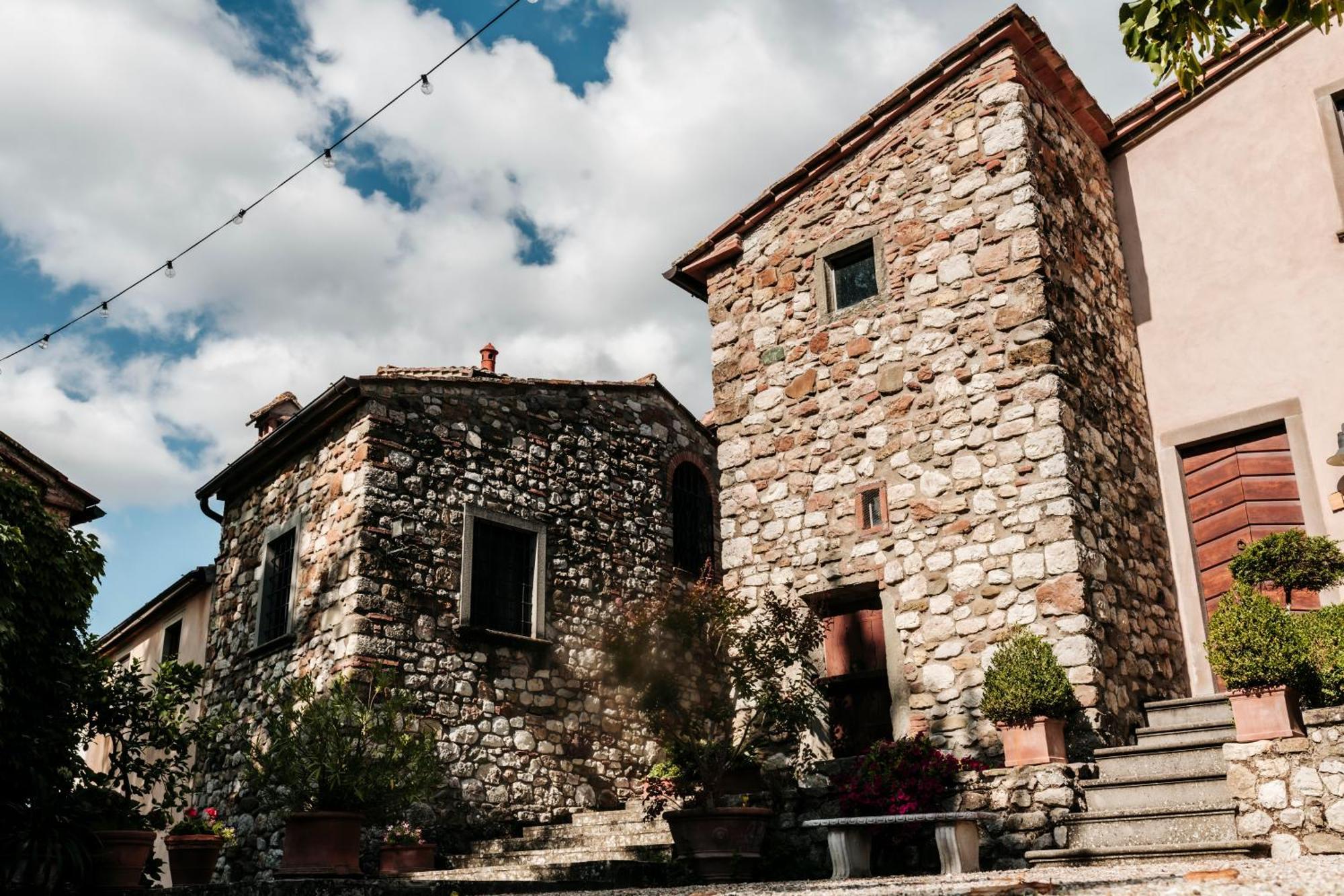 Borghetto Il Poggiolo Mugello - Affitti Brevi Italia Apartamento Scarperia Exterior foto