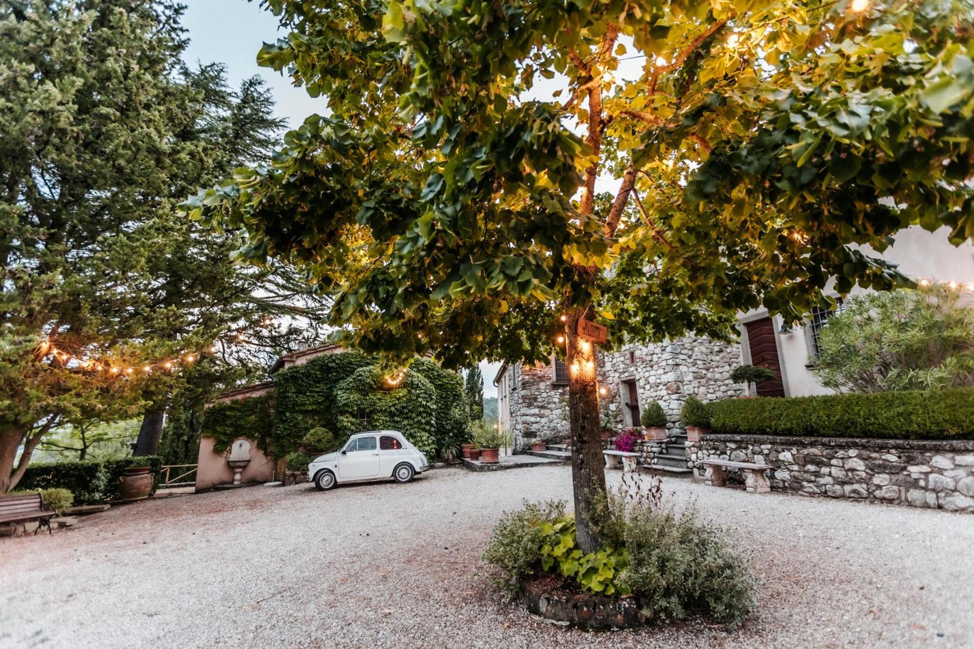 Borghetto Il Poggiolo Mugello - Affitti Brevi Italia Apartamento Scarperia Exterior foto