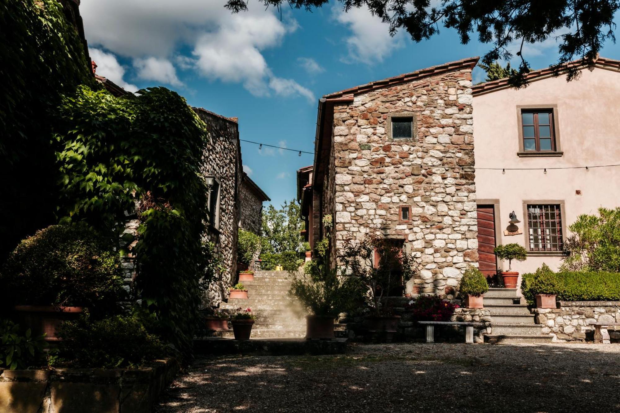 Borghetto Il Poggiolo Mugello - Affitti Brevi Italia Apartamento Scarperia Exterior foto