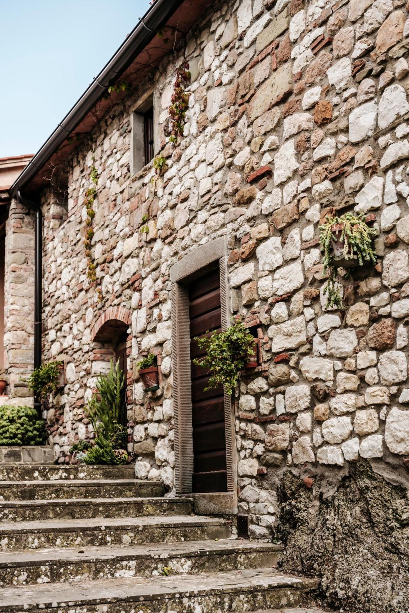 Borghetto Il Poggiolo Mugello - Affitti Brevi Italia Apartamento Scarperia Exterior foto