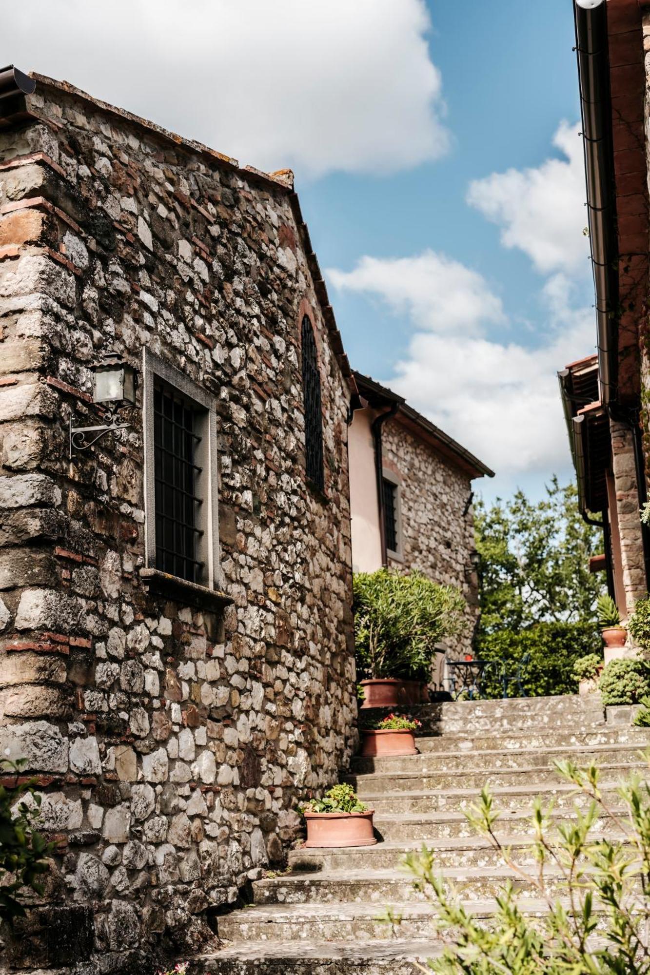 Borghetto Il Poggiolo Mugello - Affitti Brevi Italia Apartamento Scarperia Exterior foto