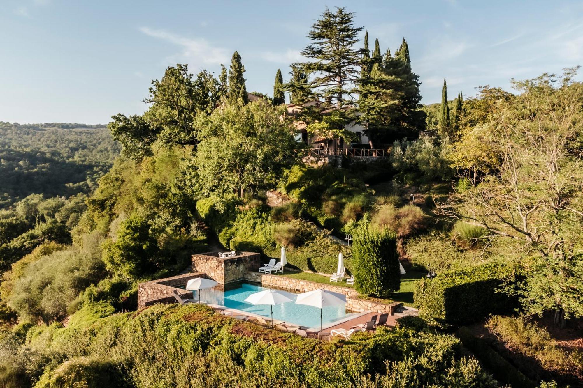 Borghetto Il Poggiolo Mugello - Affitti Brevi Italia Apartamento Scarperia Exterior foto