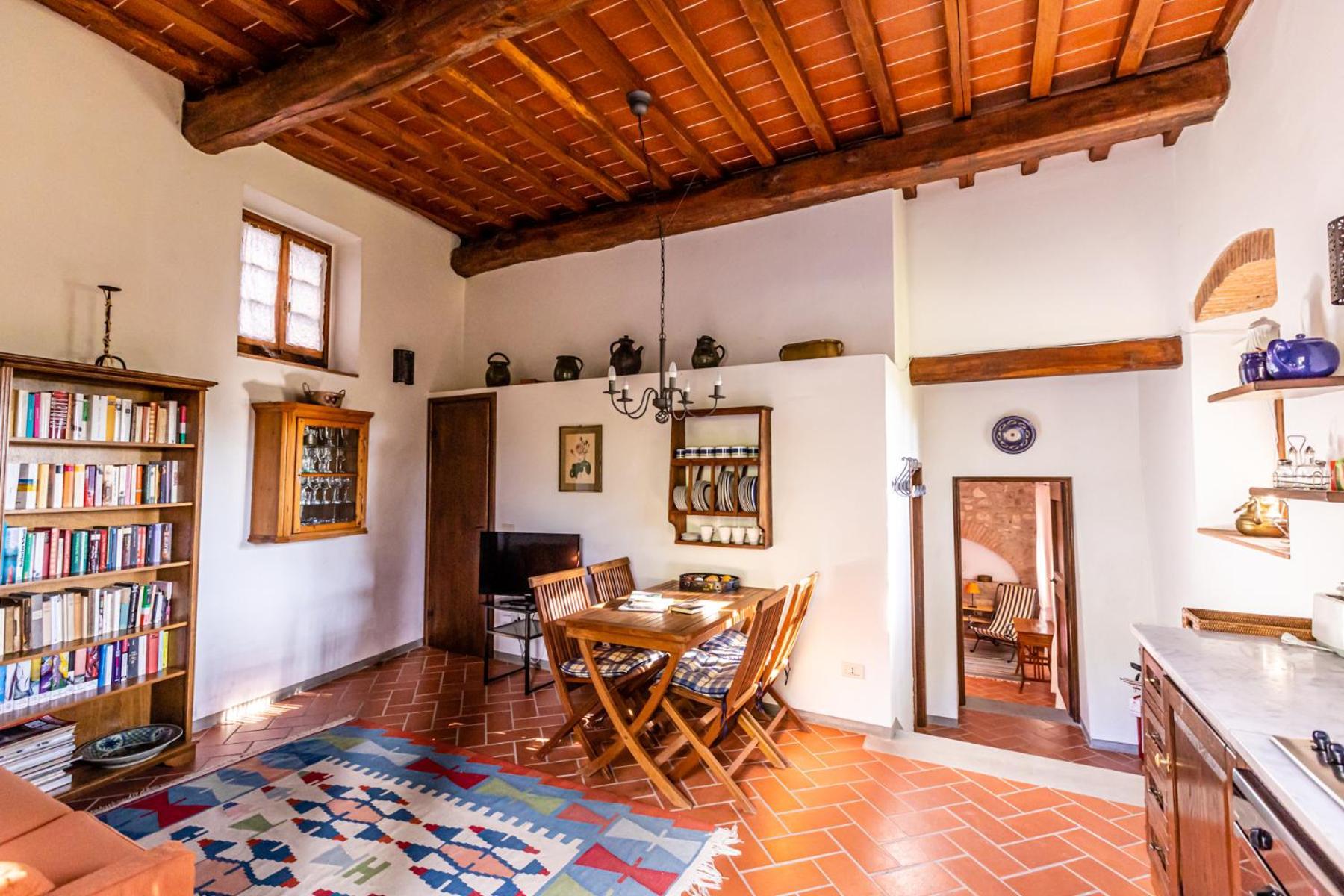 Borghetto Il Poggiolo Mugello - Affitti Brevi Italia Apartamento Scarperia Exterior foto