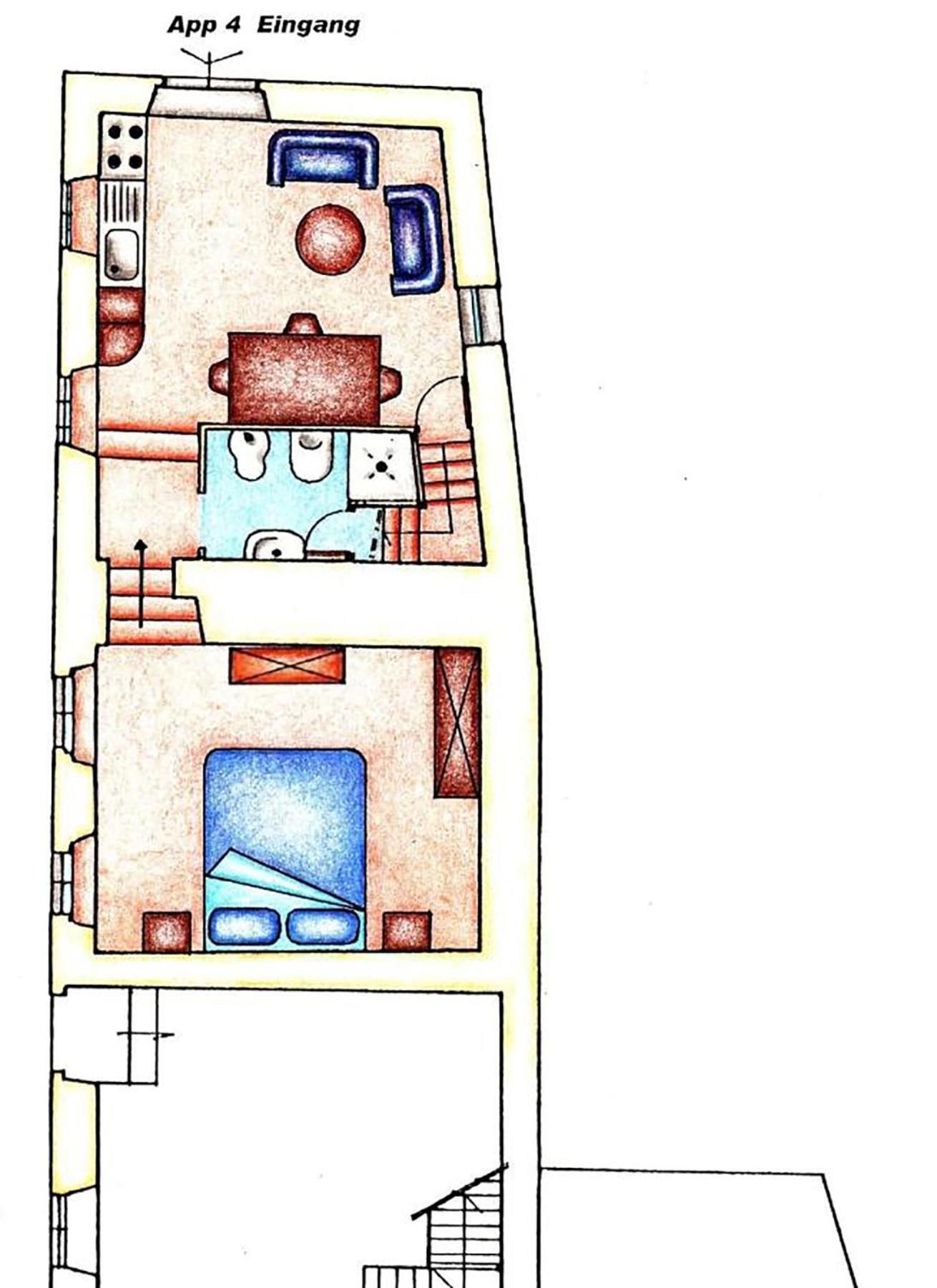 Borghetto Il Poggiolo Mugello - Affitti Brevi Italia Apartamento Scarperia Exterior foto