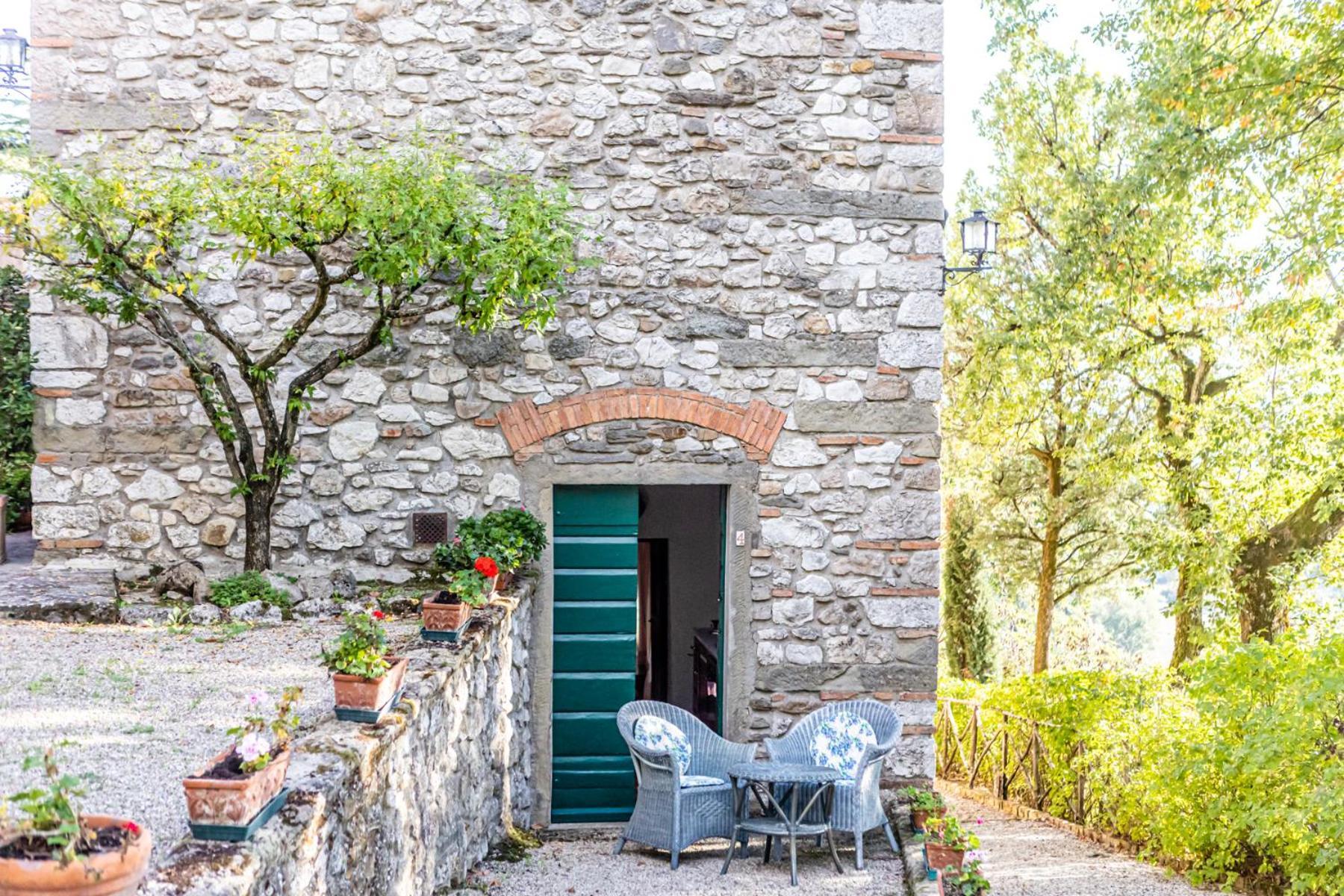 Borghetto Il Poggiolo Mugello - Affitti Brevi Italia Apartamento Scarperia Exterior foto