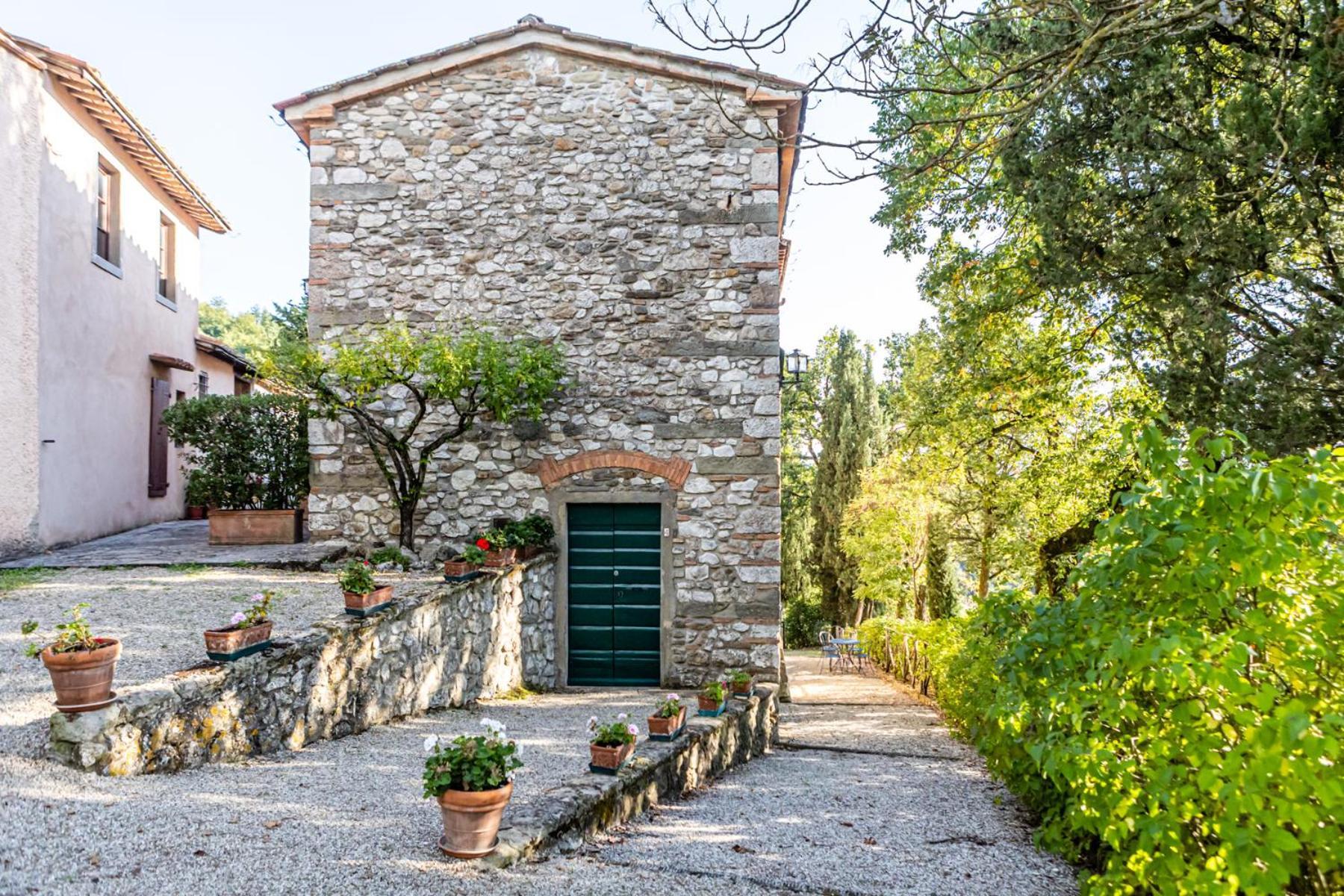 Borghetto Il Poggiolo Mugello - Affitti Brevi Italia Apartamento Scarperia Exterior foto
